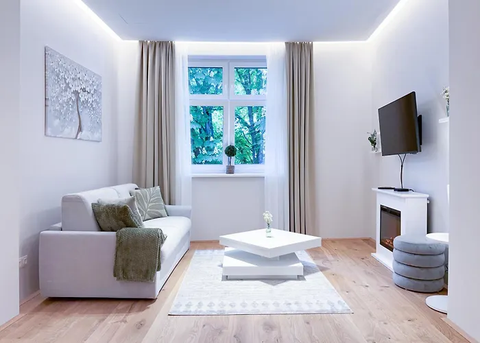 Apartment Charming - With Aircondition!