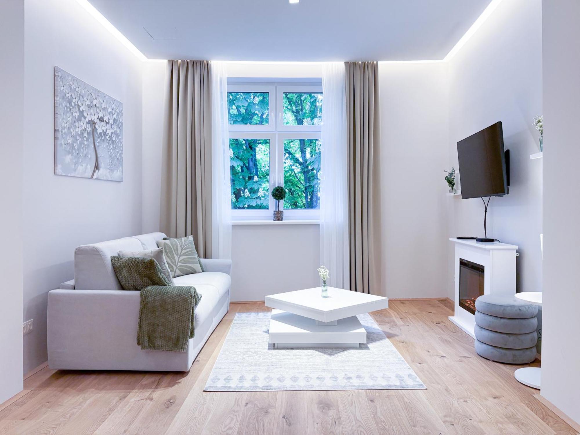 Apartment Charming - With Aircondition! Wien