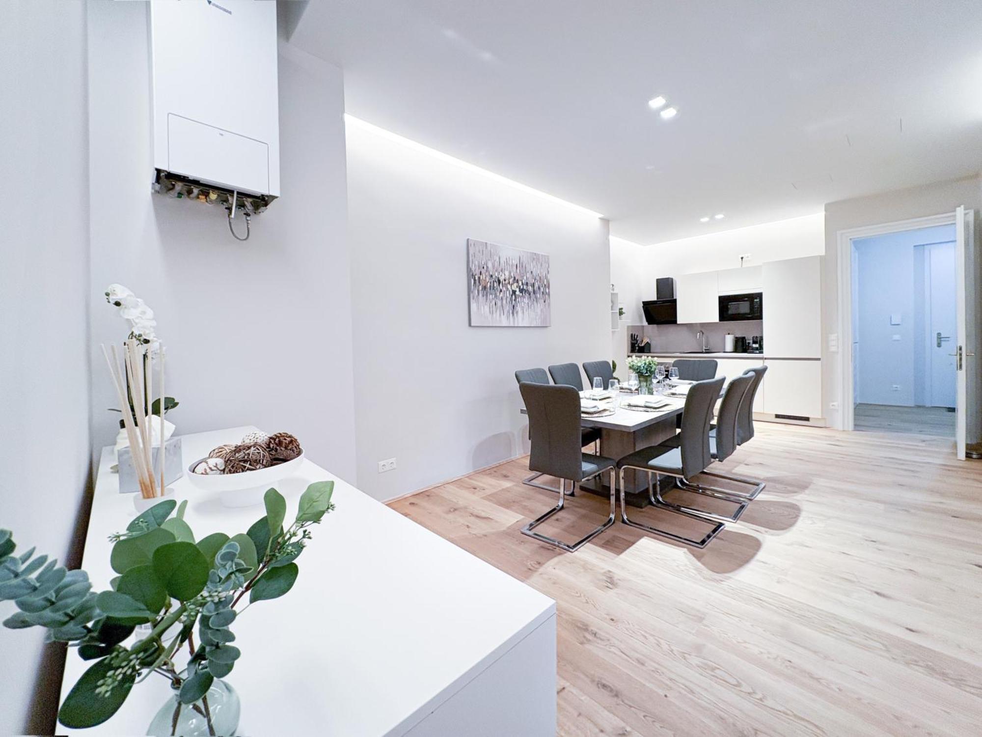 Apartment Charming - With Aircondition! Wien