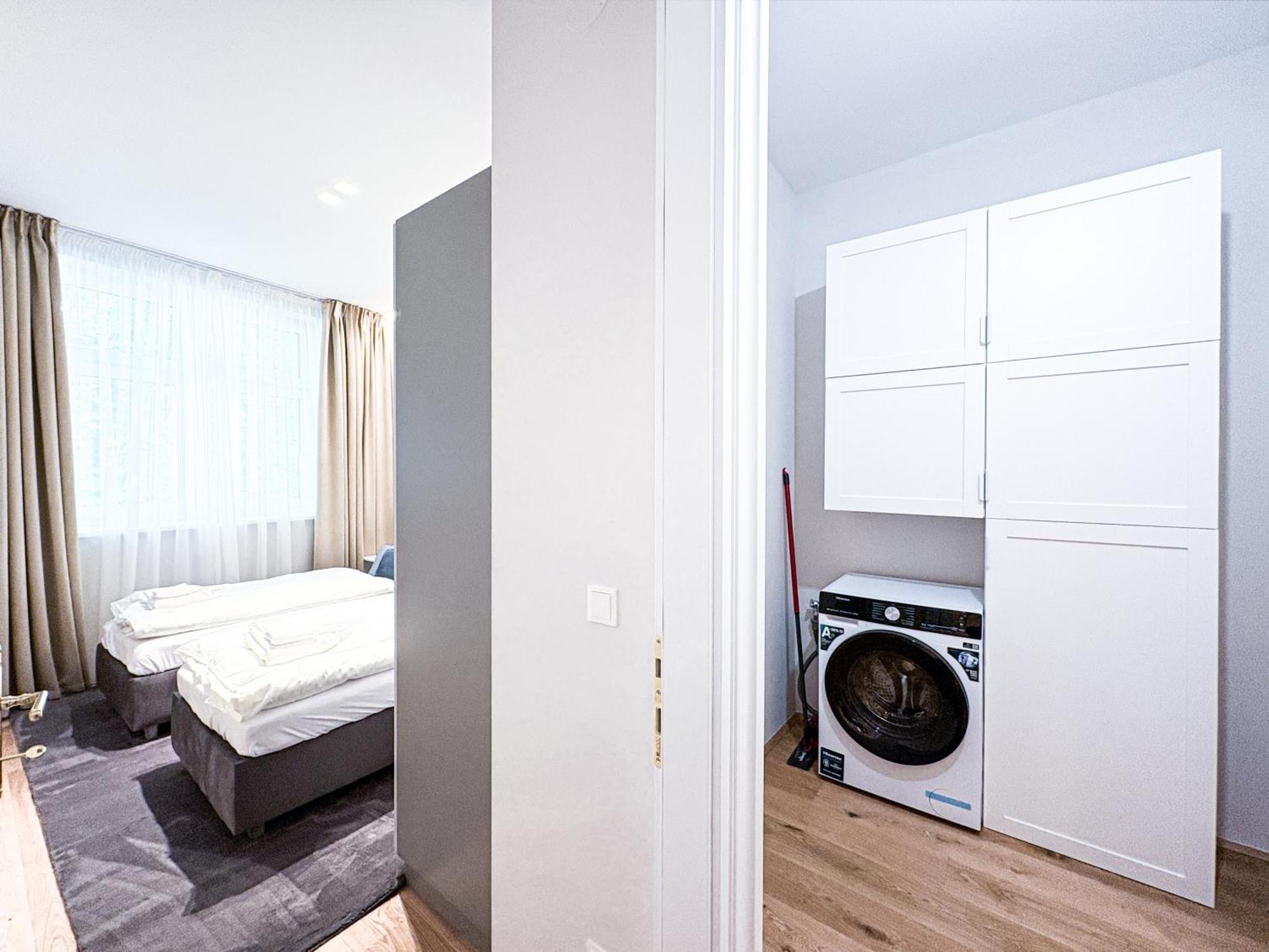 Charming - With Aircondition! Apartment Wien